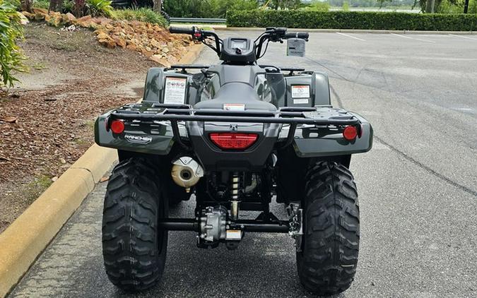 2024 Honda FourTrax Rancher 4x4 ES