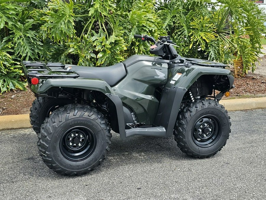 2024 Honda FourTrax Rancher 4x4 ES