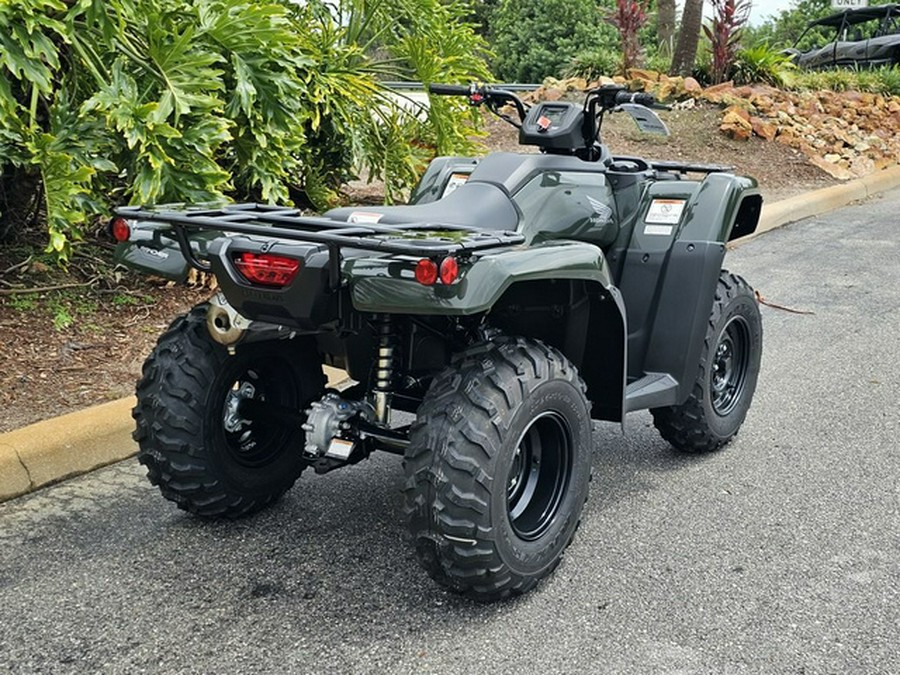 2024 Honda FourTrax Rancher 4x4 ES