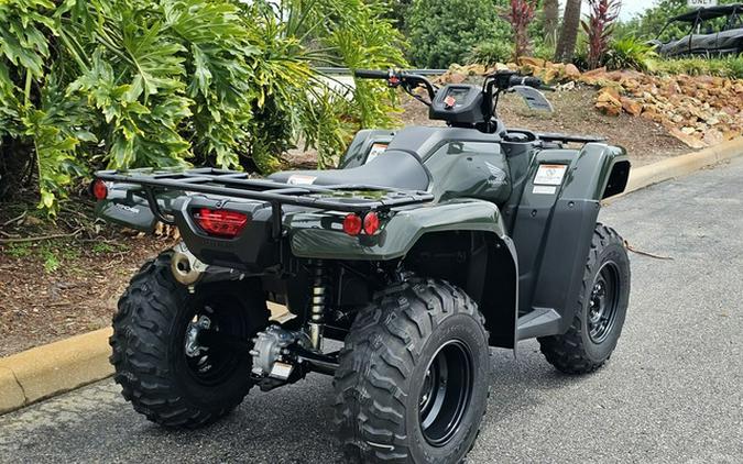 2024 Honda FourTrax Rancher 4x4 ES