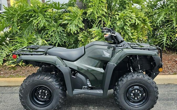 2024 Honda FourTrax Rancher 4x4 ES