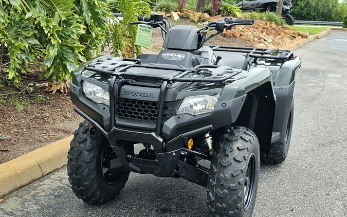 2024 Honda FourTrax Rancher 4x4 ES