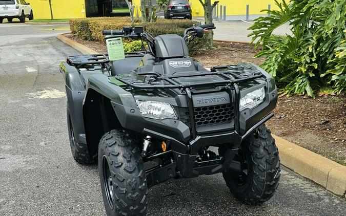 2024 Honda FourTrax Rancher 4x4 ES