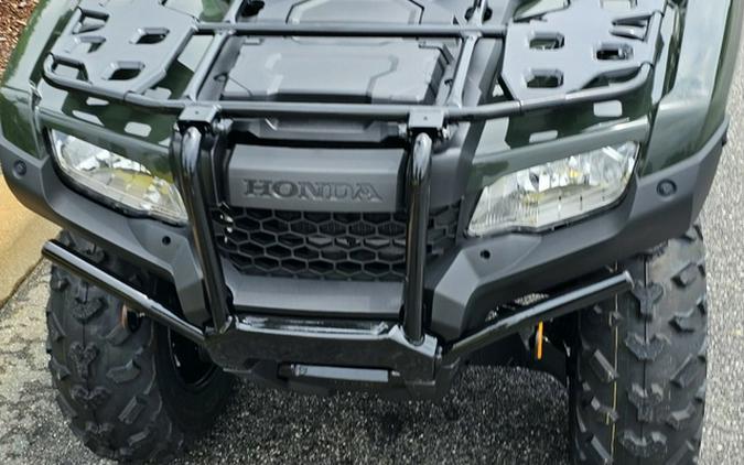 2024 Honda FourTrax Rancher 4x4 ES