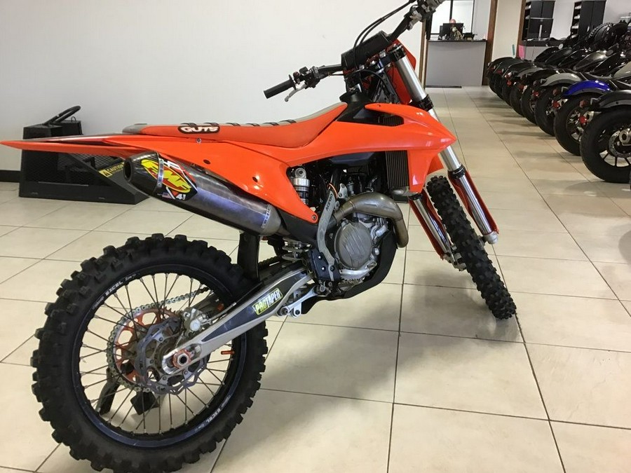 2019 KTM 450 SX-F