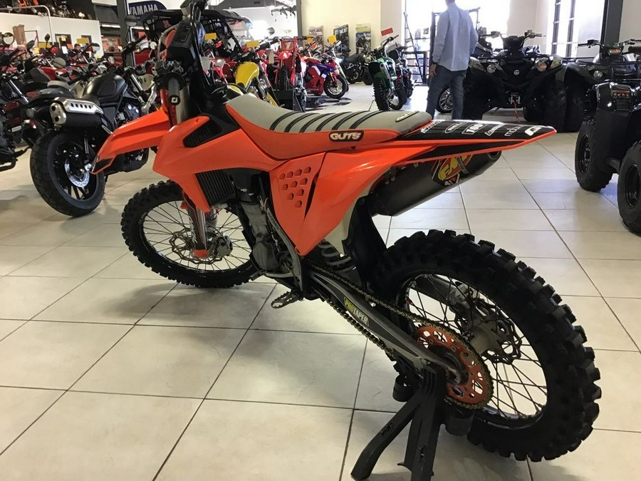 2019 KTM 450 SX-F