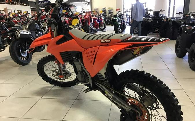 2019 KTM 450 SX-F