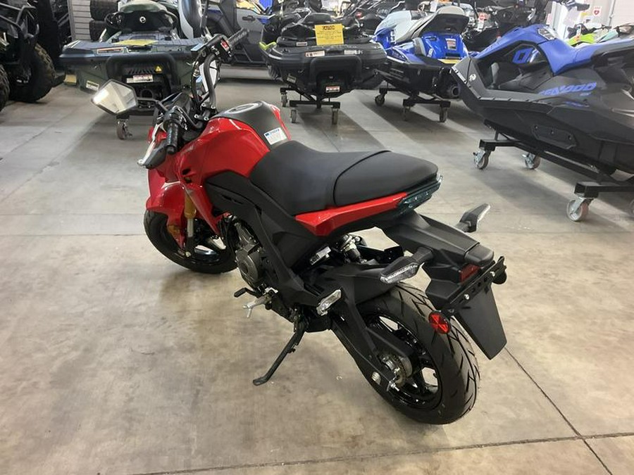 2023 Kawasaki Z125 PRO