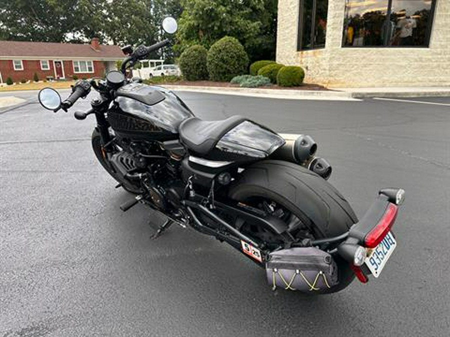 2021 Harley-Davidson Sportster® S