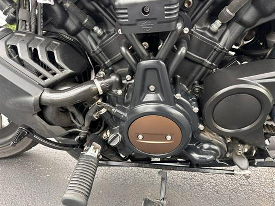 2021 Harley-Davidson Sportster® S