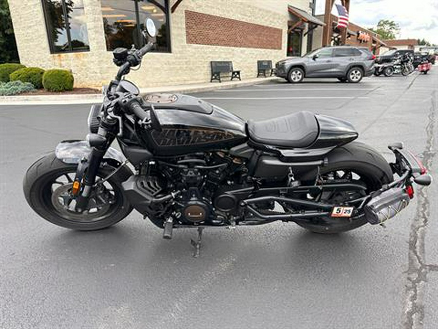 2021 Harley-Davidson Sportster® S