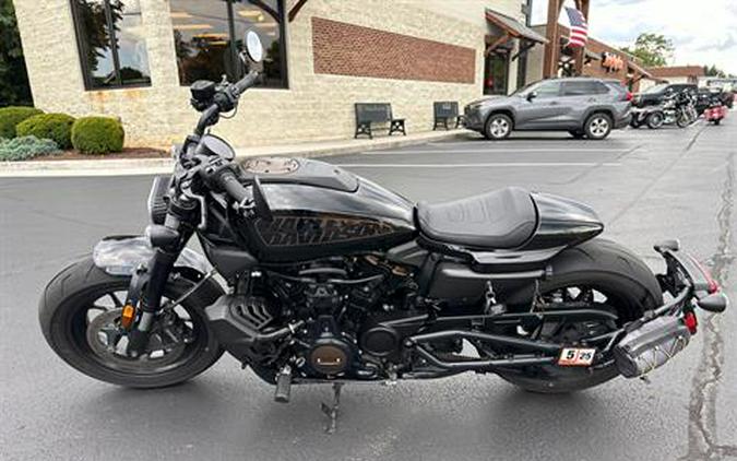 2021 Harley-Davidson Sportster® S