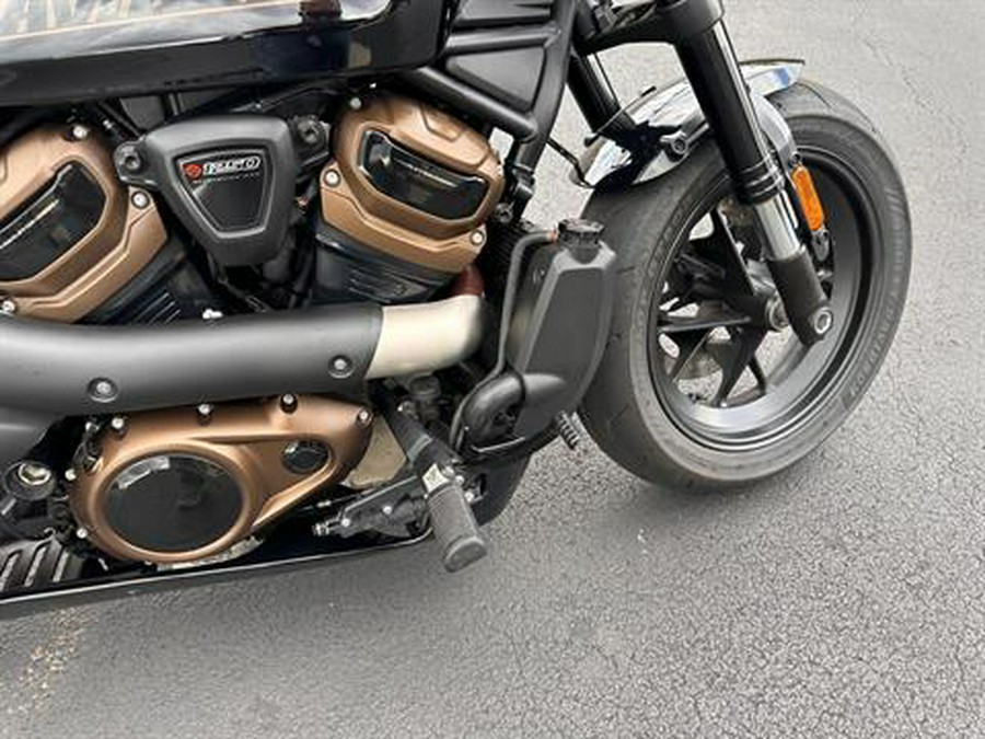 2021 Harley-Davidson Sportster® S