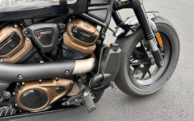 2021 Harley-Davidson Sportster® S