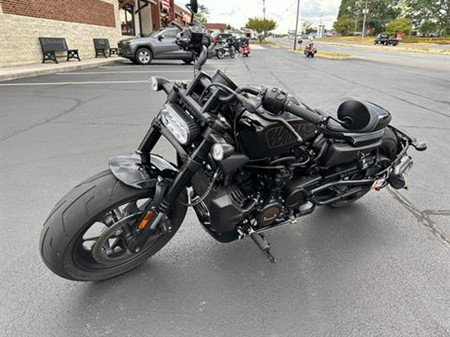 2021 Harley-Davidson Sportster® S