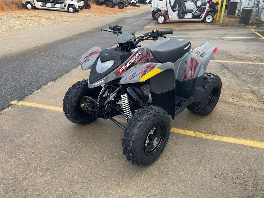 2024 Polaris Industries PHOENIX 200 - AVALANCHE GRAY