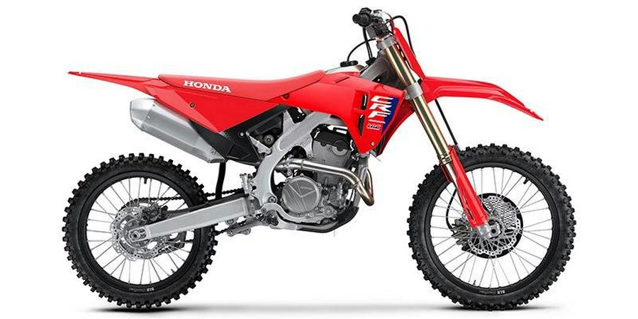 2025 Honda CRF250R + *Promo Financing!