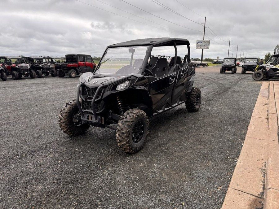 2024 Can-Am MAVERICK SPORT MAX DPS 1000R CALI Accessories Added