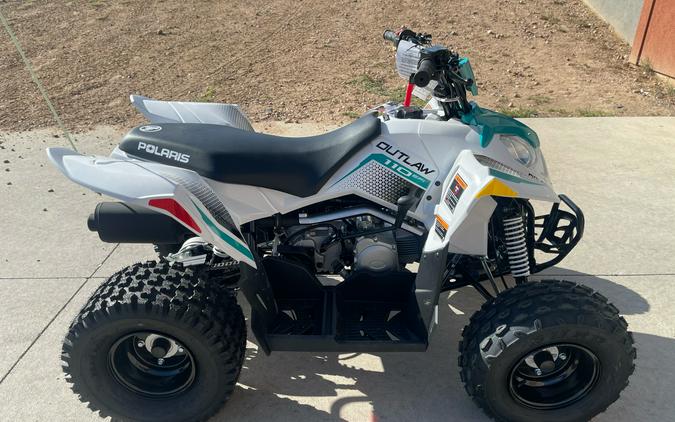 2025 Polaris Outlaw 110 EFI