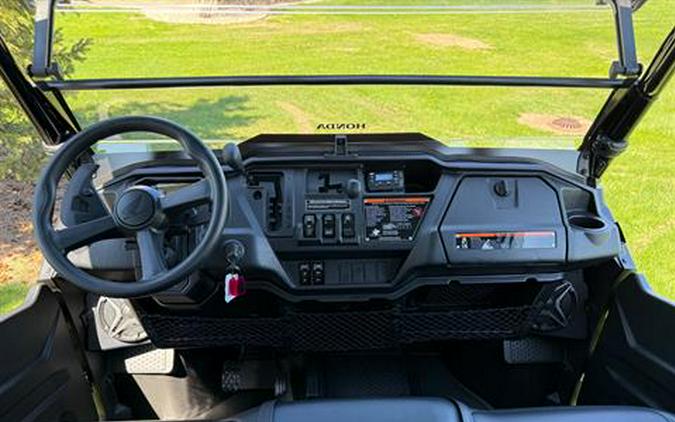 2025 Honda Pioneer 1000-5 Trail Special Edition