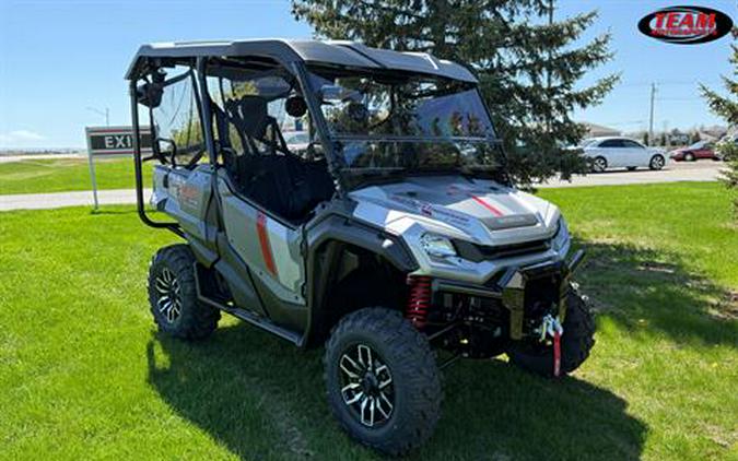2025 Honda Pioneer 1000-5 Trail Special Edition