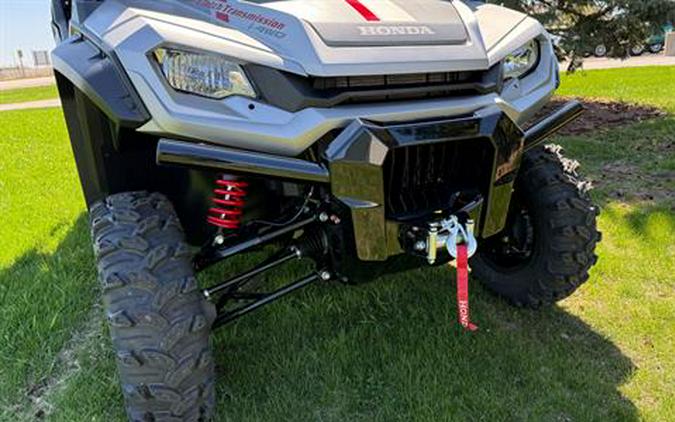 2025 Honda Pioneer 1000-5 Trail Special Edition