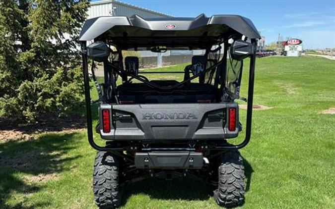 2025 Honda Pioneer 1000-5 Trail Special Edition
