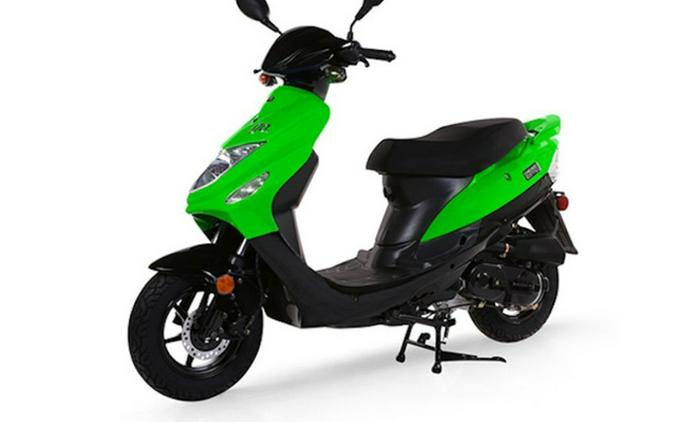 2024 Chicago Scooter Co. Go 50