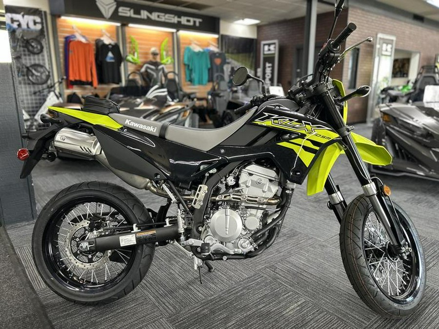 2026 Kawasaki KLX®300SM