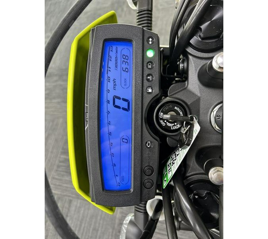 2026 Kawasaki KLX®300SM