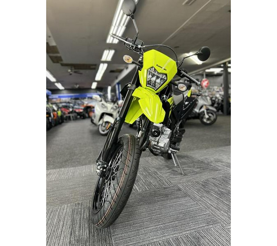 2026 Kawasaki KLX®300SM