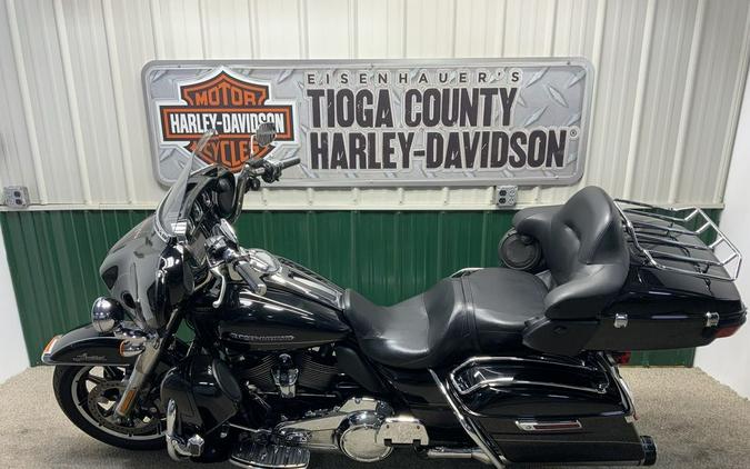 2017 Harley-Davidson® FLHTKL - Ultra Limited Low