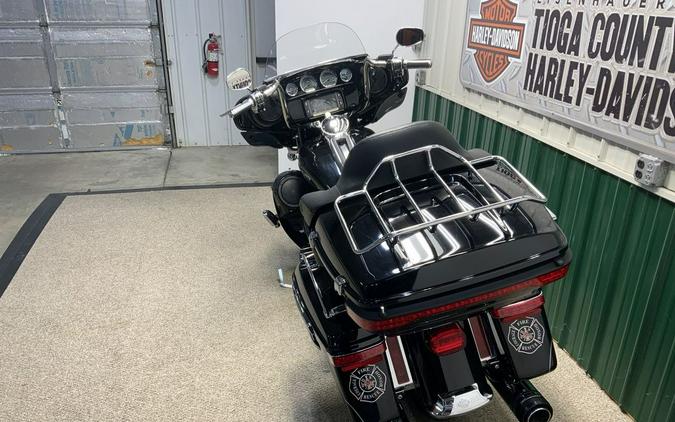 2017 Harley-Davidson® FLHTKL - Ultra Limited Low