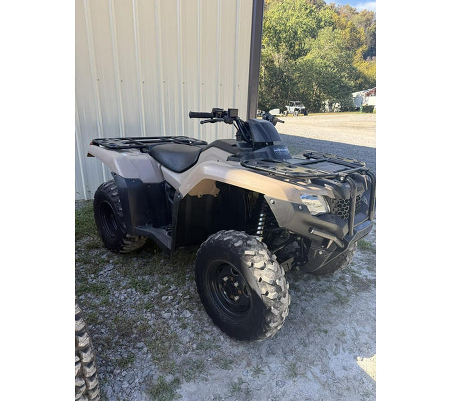 2024 Honda® FourTrax Rancher 4x4