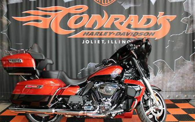 2025 Harley-Davidson Street Glide® Ultra