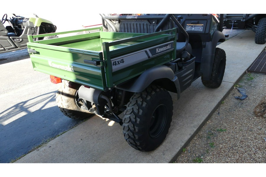 2023 Kawasaki MULE SX 4X4 XC FI