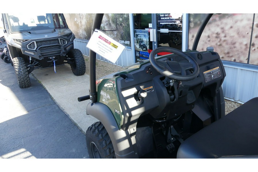 2023 Kawasaki MULE SX 4X4 XC FI