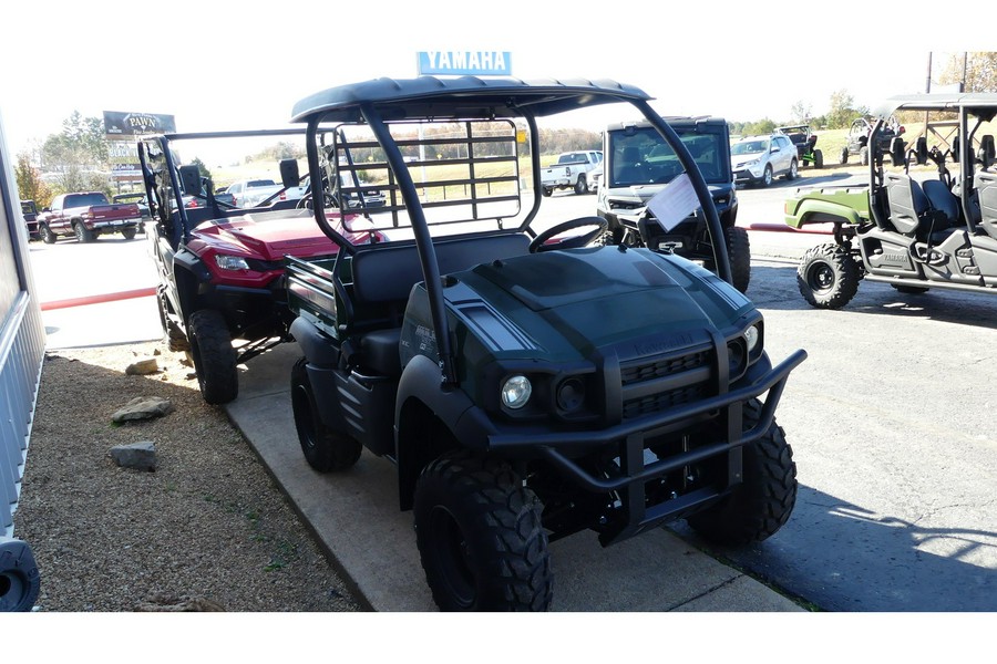 2023 Kawasaki MULE SX 4X4 XC FI