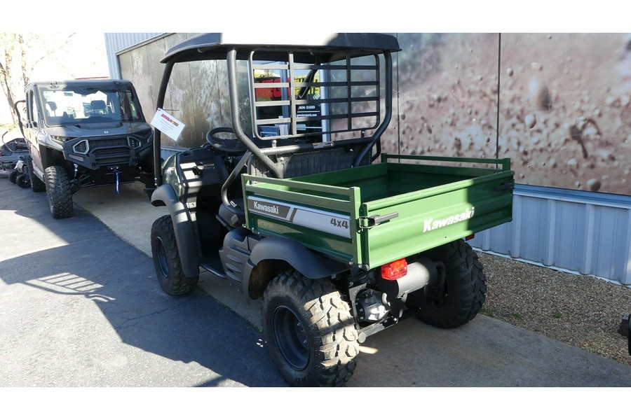 2023 Kawasaki MULE SX 4X4 XC FI