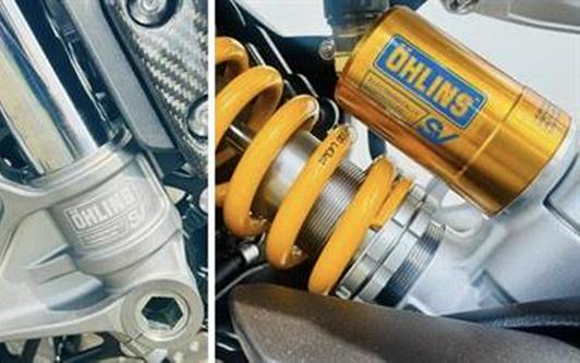 2026 Triumph Speed Triple 1200 RX Limited Edition