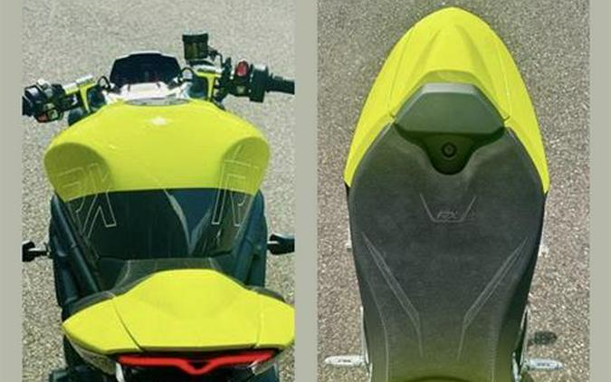 2026 Triumph Speed Triple 1200 RX Limited Edition