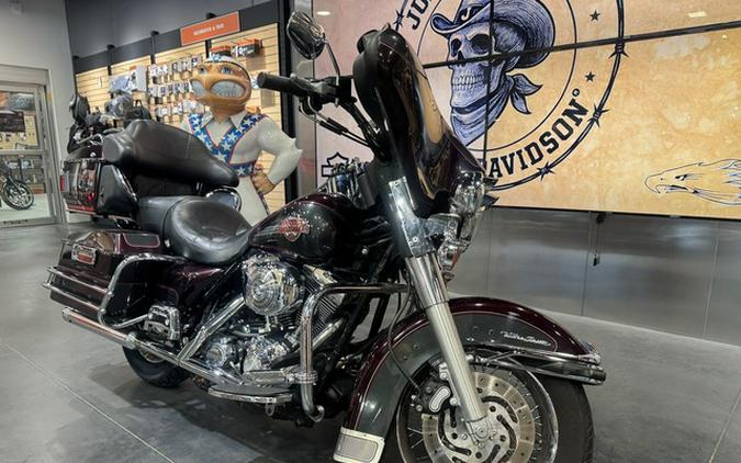 2006 Harley-Davidson FLHTCUI - Ultra Classic Electra Glide