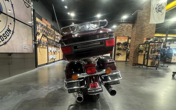 2006 Harley-Davidson FLHTCUI - Ultra Classic Electra Glide