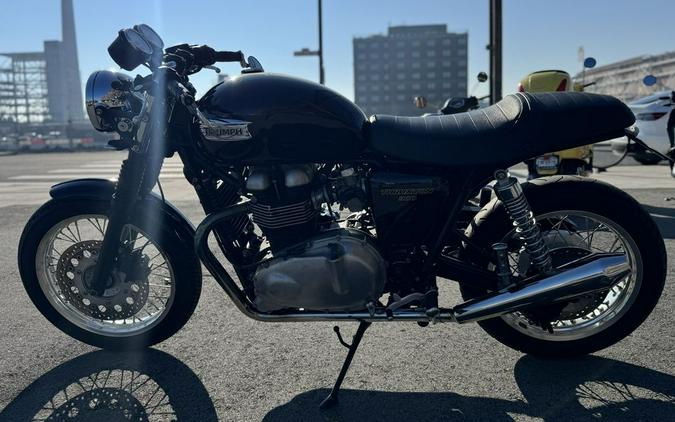 2013 Triumph THRUXTON 900