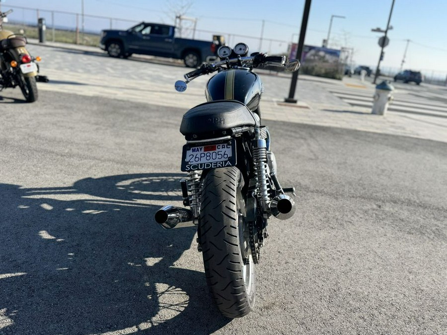 2013 Triumph THRUXTON 900