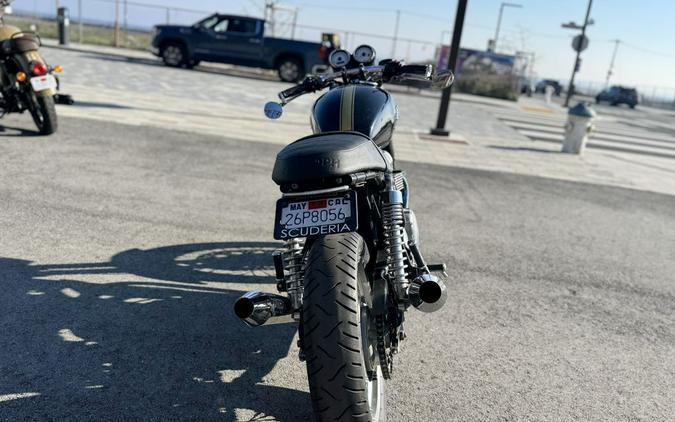 2013 Triumph THRUXTON 900