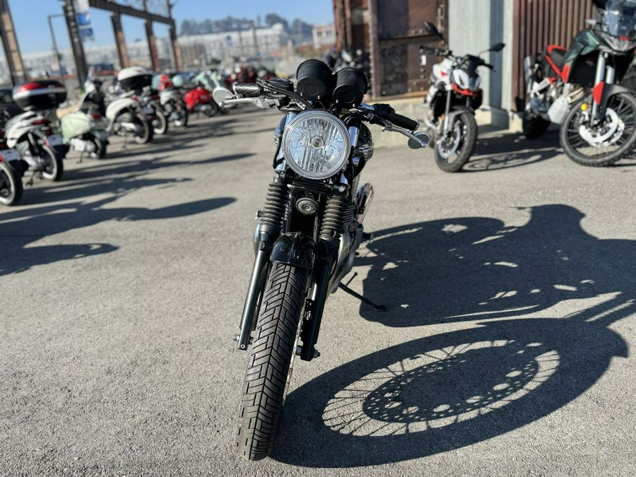 2013 Triumph THRUXTON 900