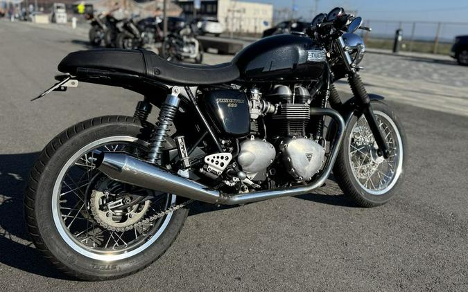 2013 Triumph THRUXTON 900