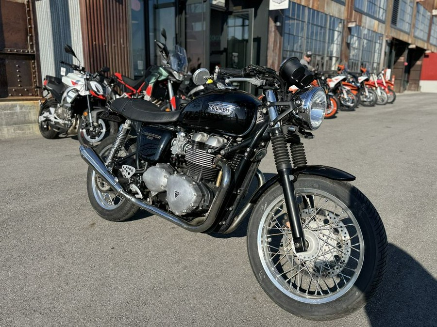 2013 Triumph THRUXTON 900