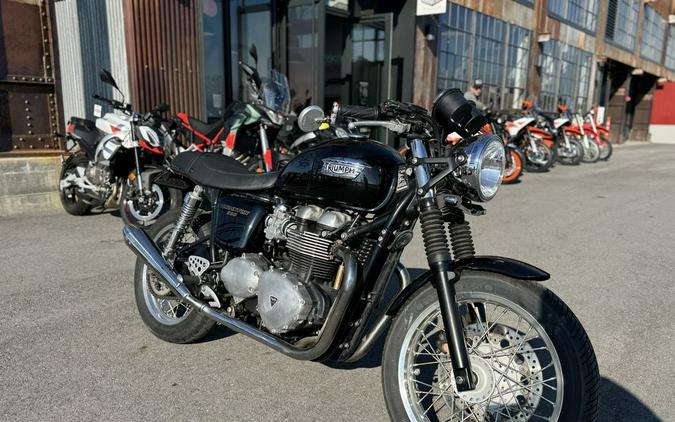 2013 Triumph THRUXTON 900
